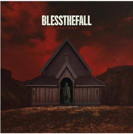 CD - Blessthefall - Gallows