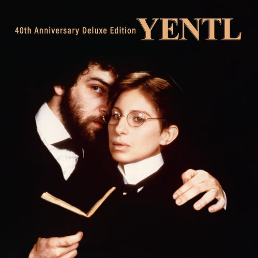 2CD - Barbra Streisand - Yentl (40th)
