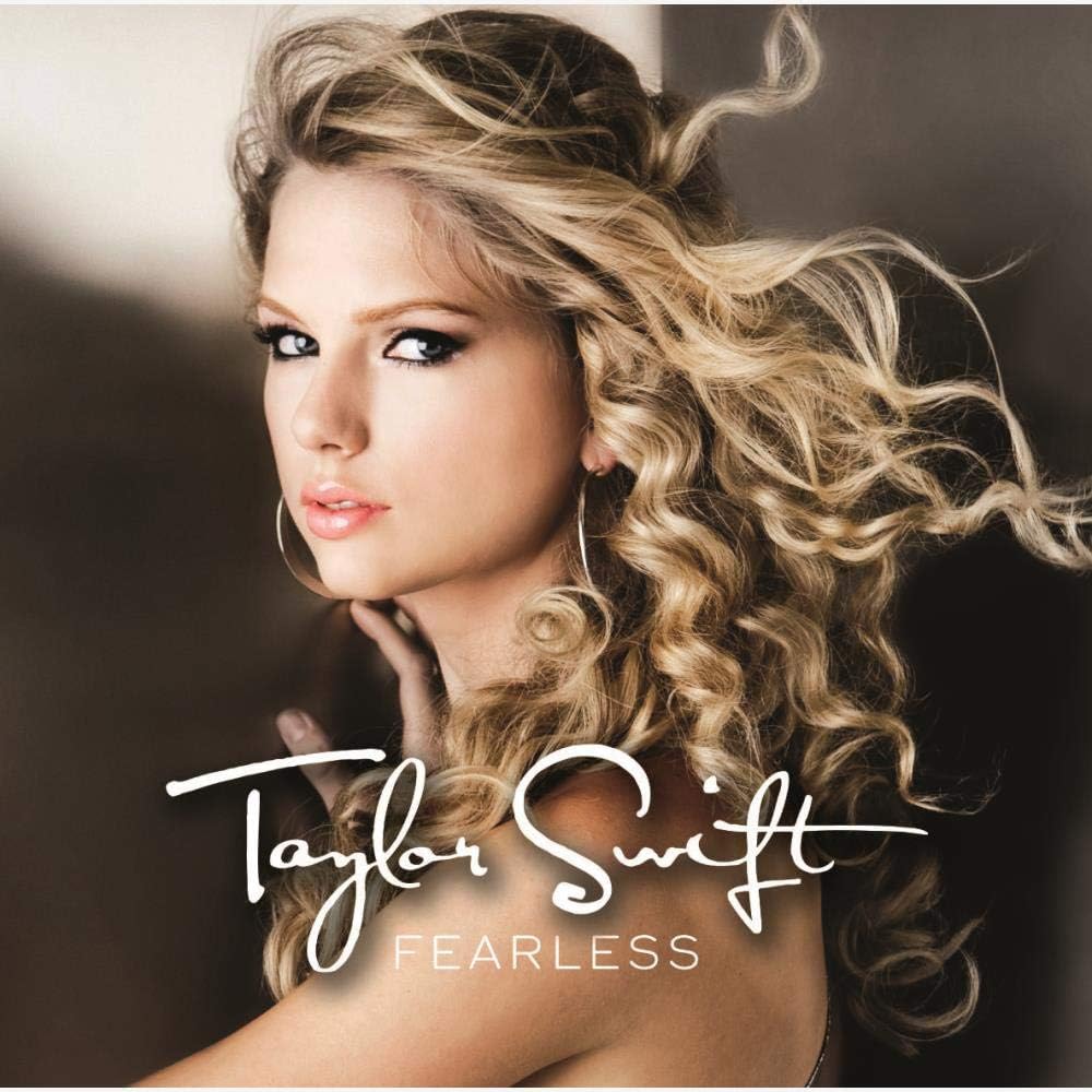 CD - Taylor Swift - Fearless (Bonus tracks)