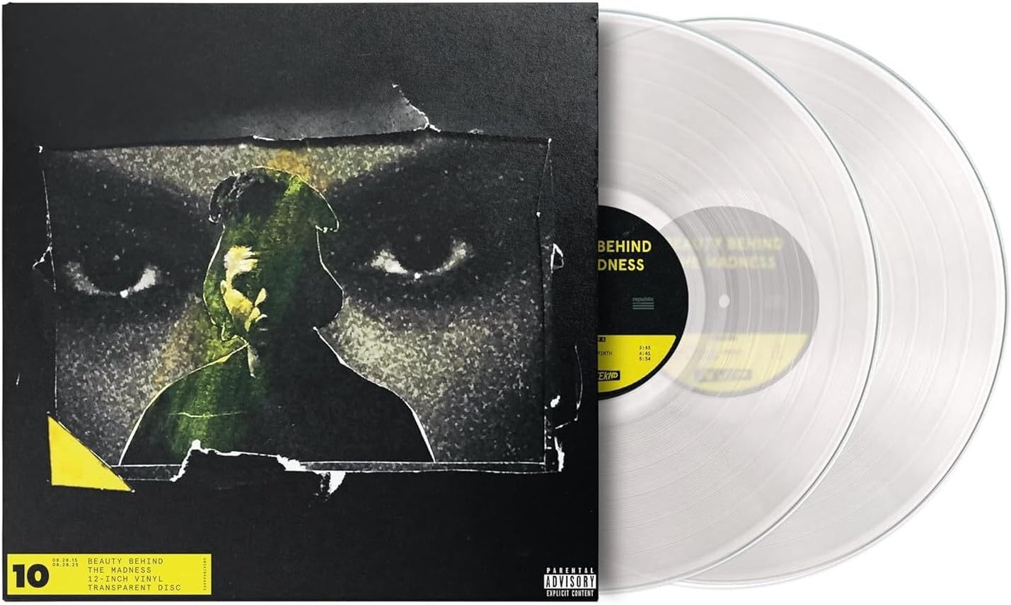 2LP - The Weeknd - Beauty Behind the Madness (10th)