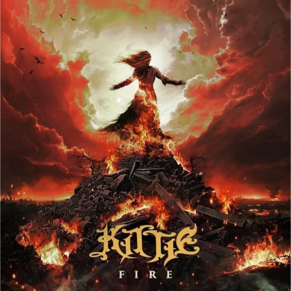 CD - Kittie - Fire