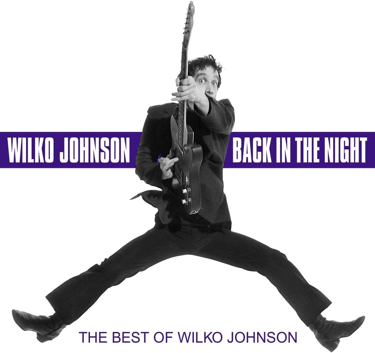 CD - Wilko Johnson - The Best Of