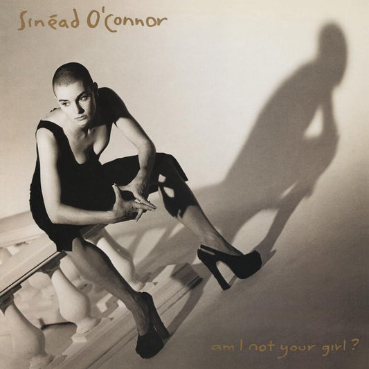 LP - Sinead O'Connor - Am I Not Your Girl?