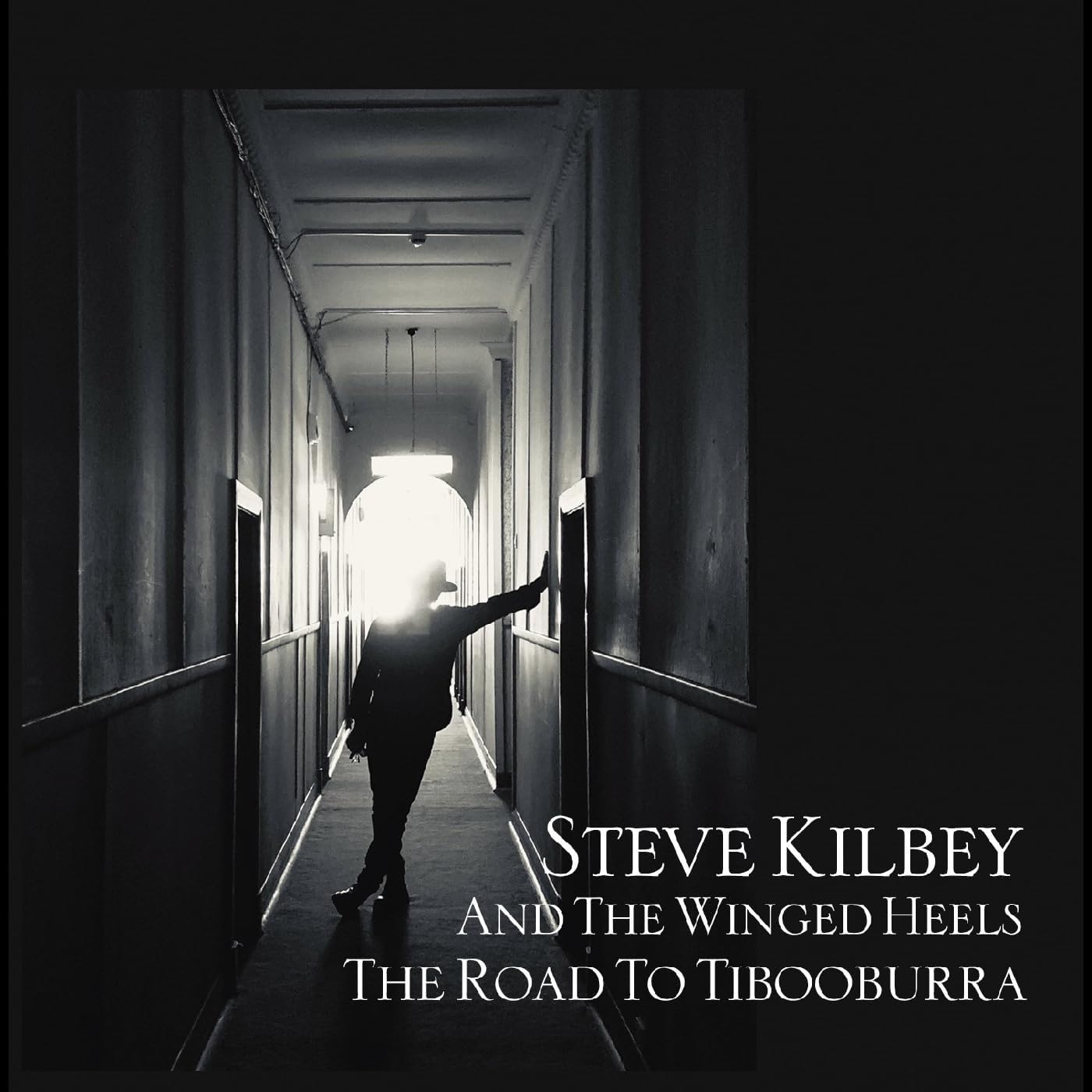 CD - Steve Kilbey - The Road To Tibooburra