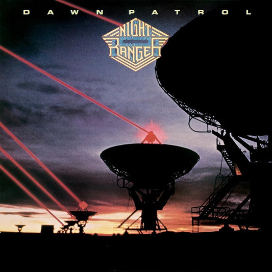 CD - Night Ranger - Dawn Patrol