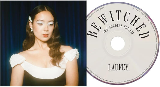CD - Laufey - Bewitched: The Goddess Edition