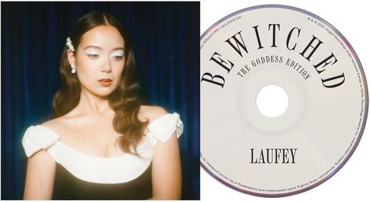 CD - Laufey -  Bewitched: The Goddess Edition