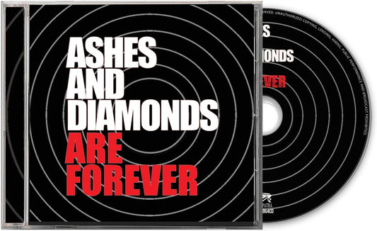 CD - Ashes and Diamonds - Are Forever (Daniel Ash)