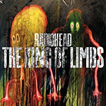 CD - Radiohead - The King of Limbs