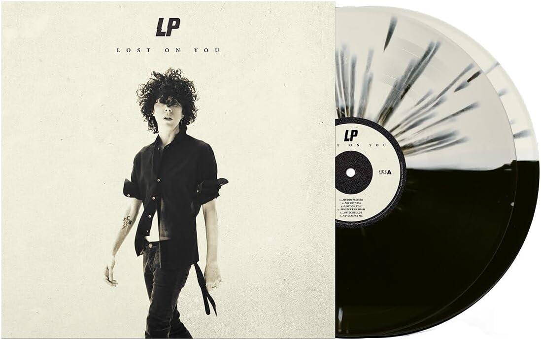 2LP - LP - Lost On You