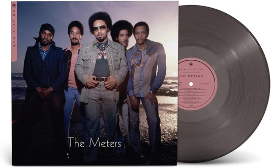 LP - The Meters - Now Playing