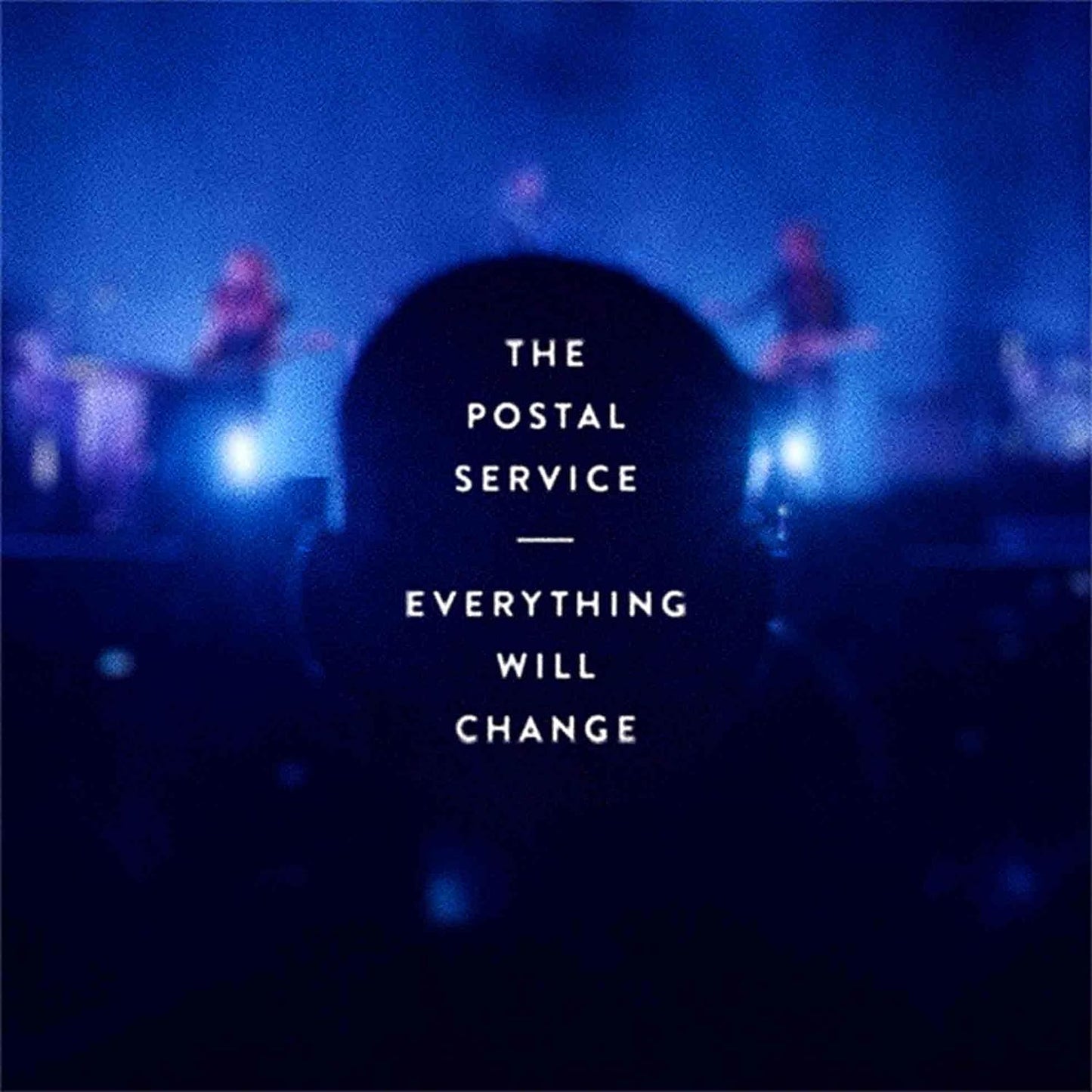 2LP - The Postal Service - Everything Will Change