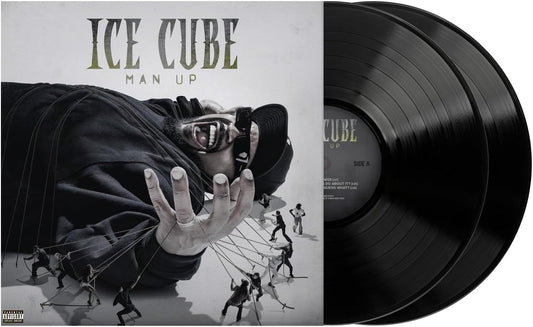 2LP - Ice Cube - Man Up