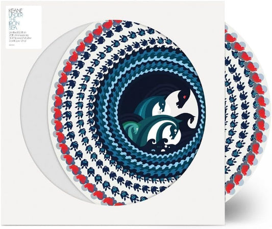 LP - Keane - Under The Iron Sea (Pre-Order)