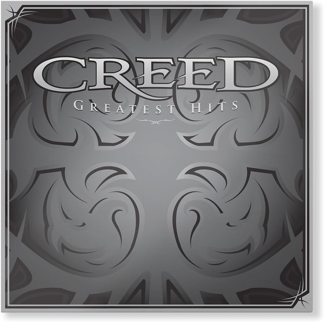 2LP - Creed - Greatest Hits