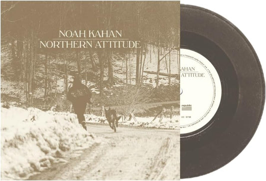 7" - Noah Kahan - Northern Attitude