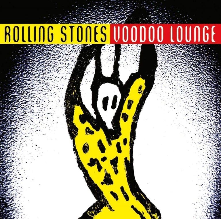 2LP - Rolling Stones -  Voodoo Lounge (30th Anniversary Edition)