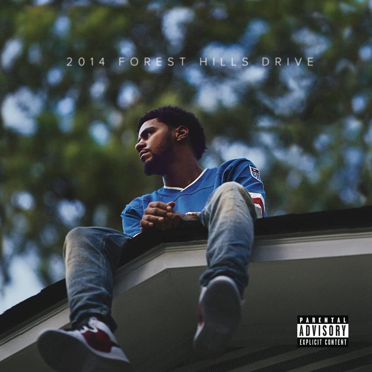 CD - J. Cole - 2014 Forest Hills Drive