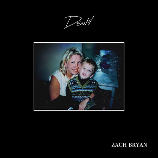 LP - Zach Bryan - DeAnn