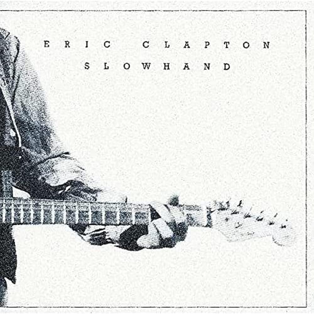 LP - Eric Clapton - Slowhand