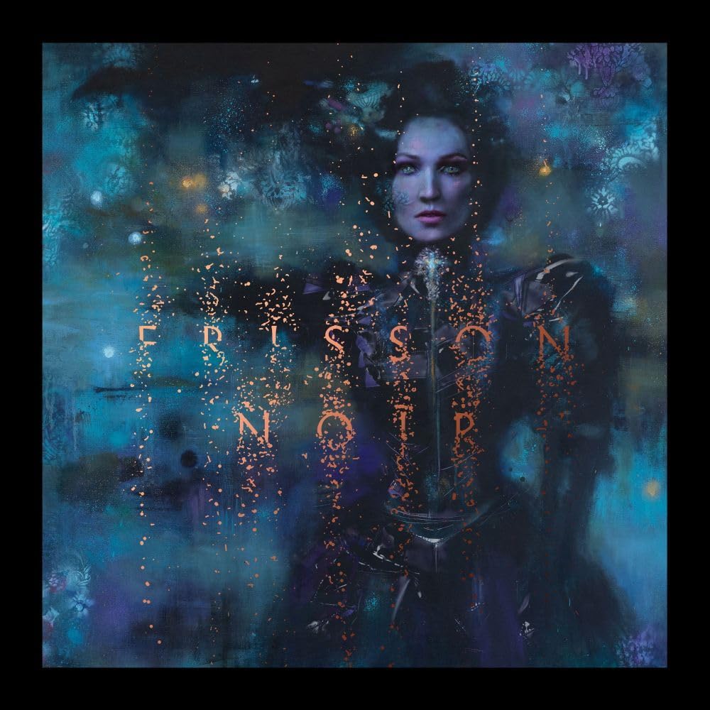 CD - Tarja - Frisson Noir (Pre-Order)