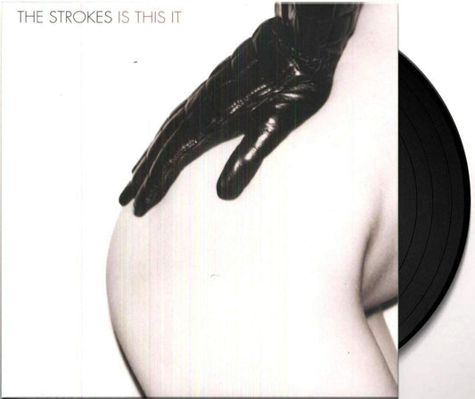 LP - The Strokes - Is This It