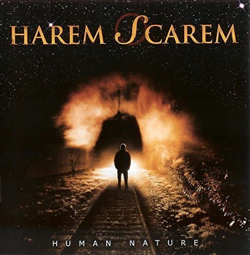 CD - Harem Scarem - Human Nature