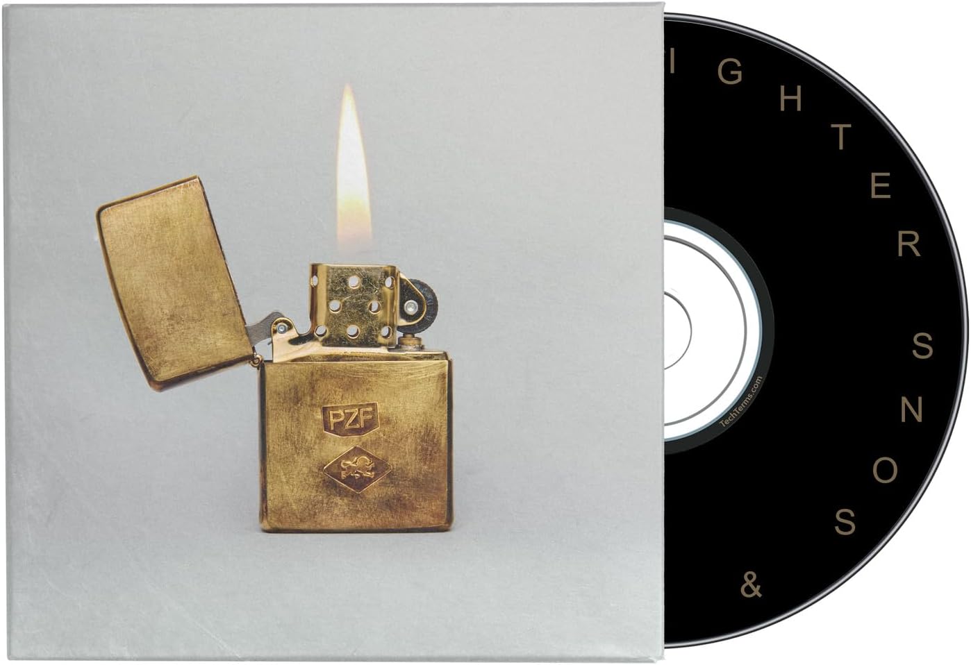 CD - Mumford & Sons - Prizefighter