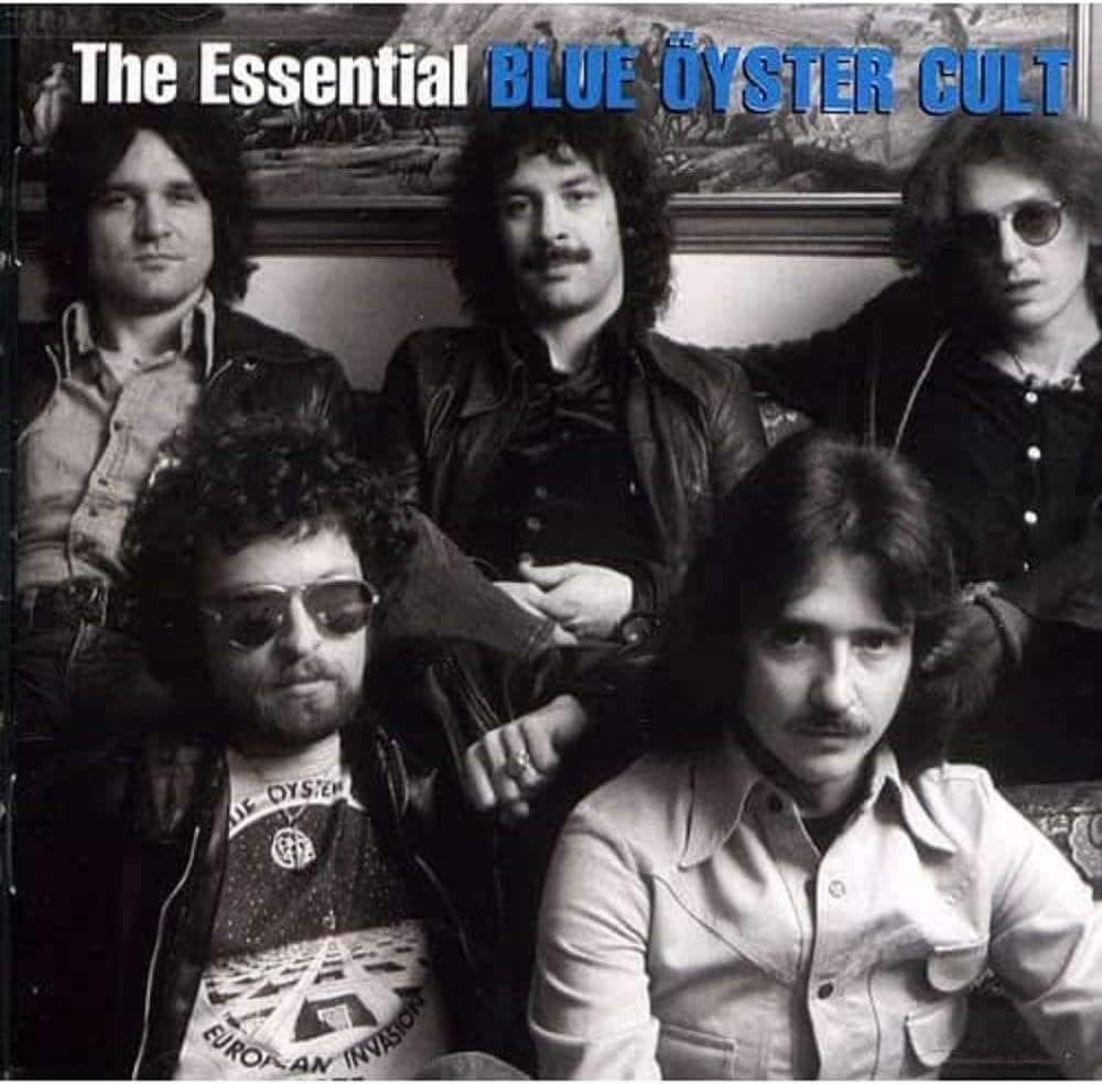 2CD - Blue Oyster Cult - The Essential