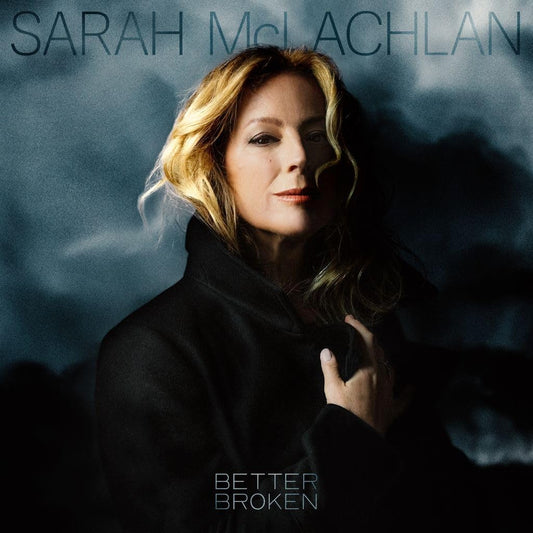LP - Sarah McLachlan - Better Broken