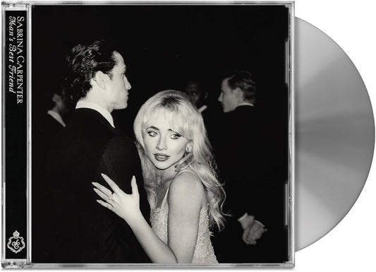 CD - Sabrina Carpenter - Man's Best Friend (Alternate Art)