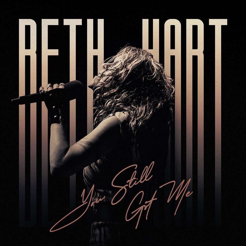 LP - Beth Hart - You Still Got Me