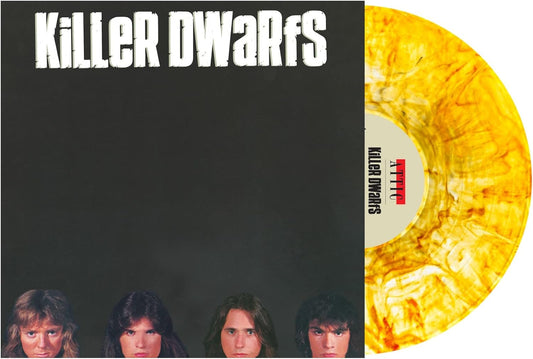 LP - Killer Dwarfs - S/T