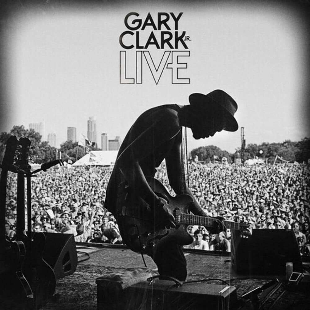 2LP - Gary Clark Jr. - Live