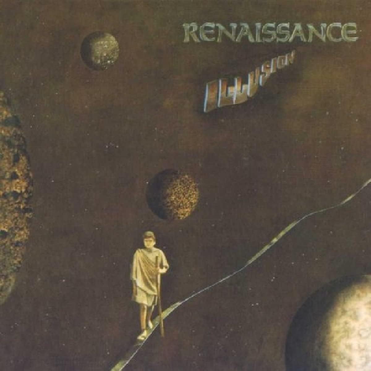 CD - Renaissance - Illusion