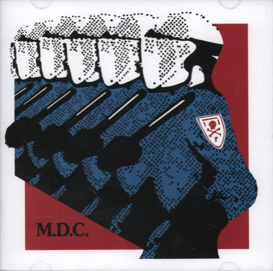 CD - MDC - Millenium Edition