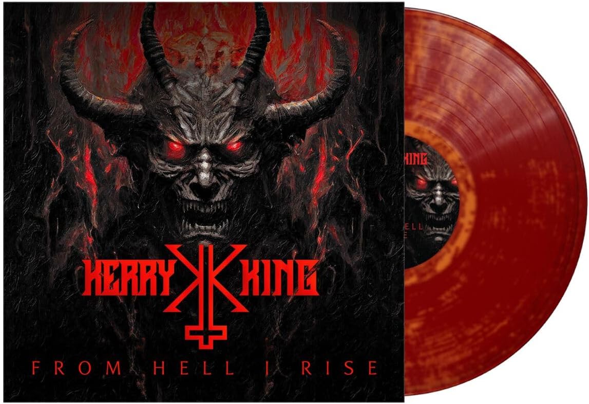 LP - Kerry King - From Hell I Rise