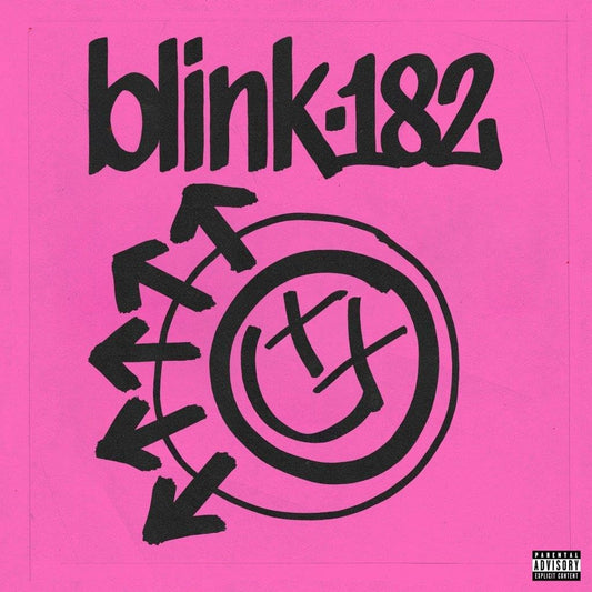 LP - Blink-182 - One More Time....