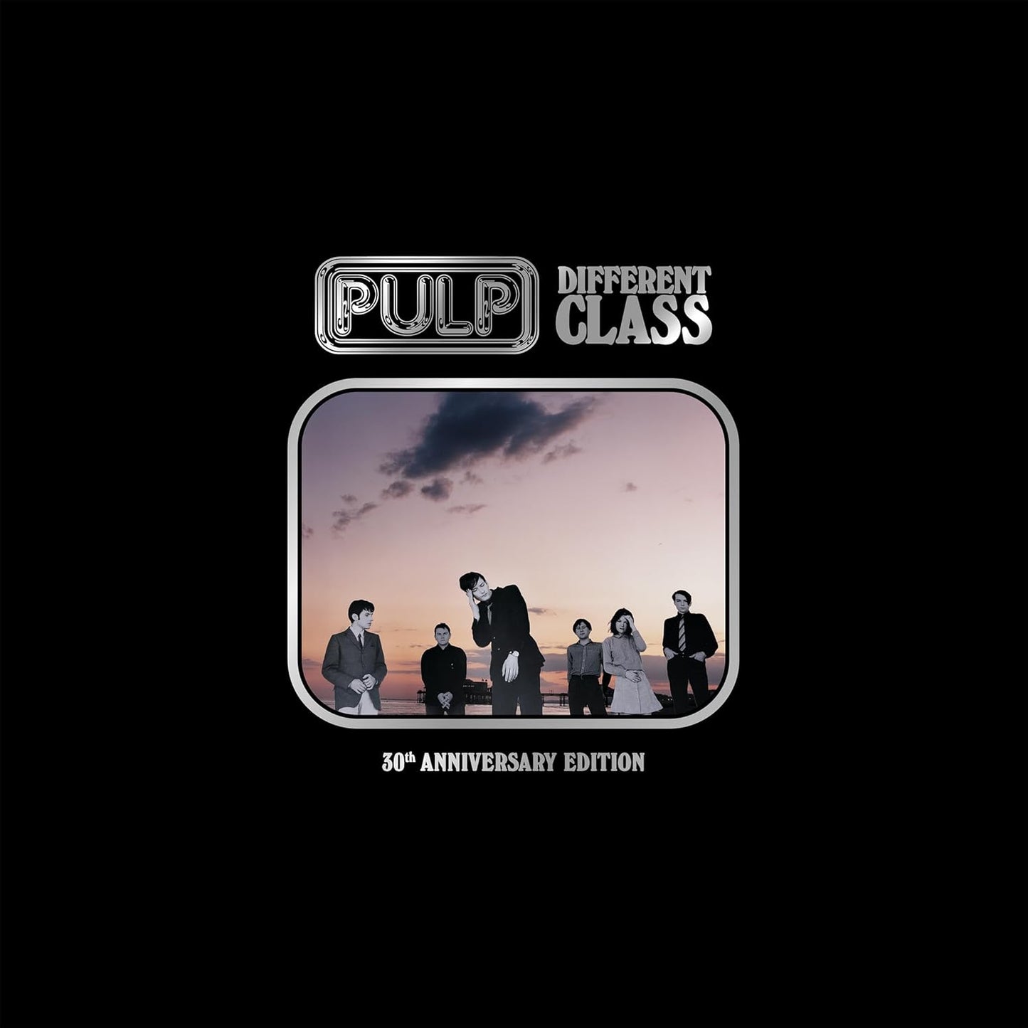 2CD - Pulp - Different Class (30th)