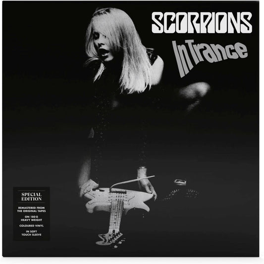 Scorpions - In Trance - LP