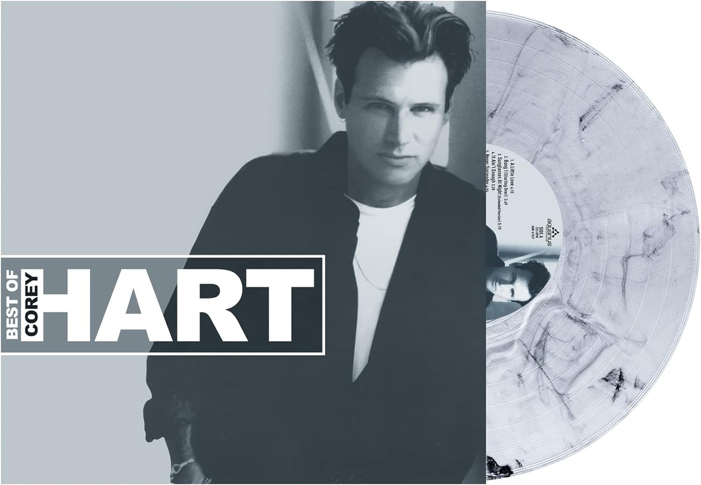 LP - Corey Hart - Best Of