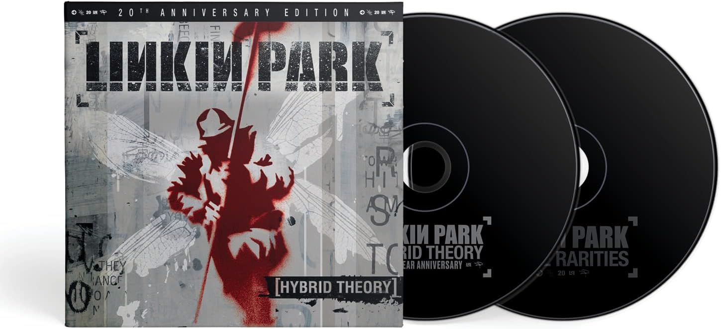 Linkin Park - Hybrid Theory: 20th Anniversary Edition Deluxe