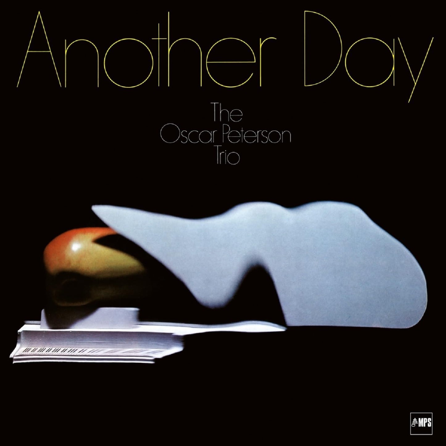 LP - Oscar Peterson Trio - Another Day