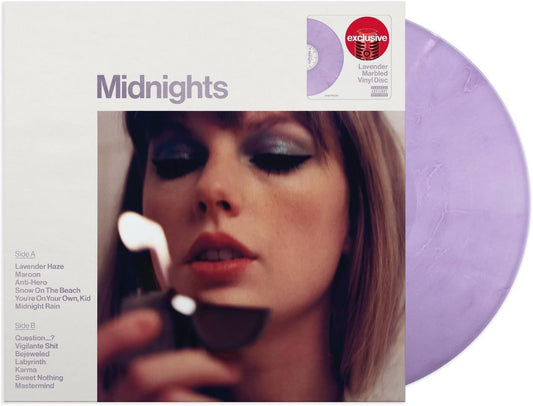 LP - Taylor Swift - Midnights