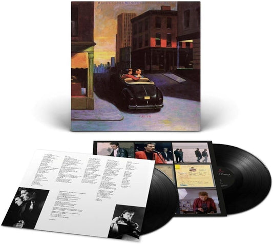 2LP - Orchestral Manoeuvres in the Dark - Crush (40th)
