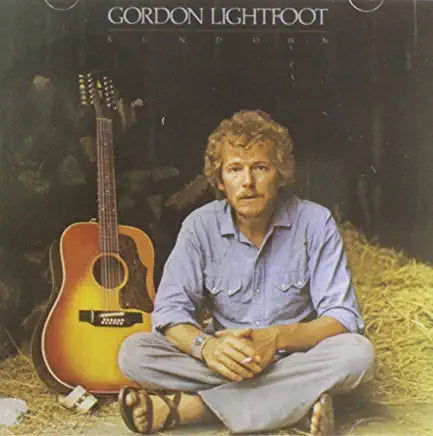 CD - Gordon Lightfoot - Sundown