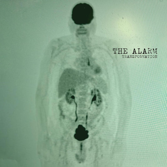 CD - The Alarm - Transformation