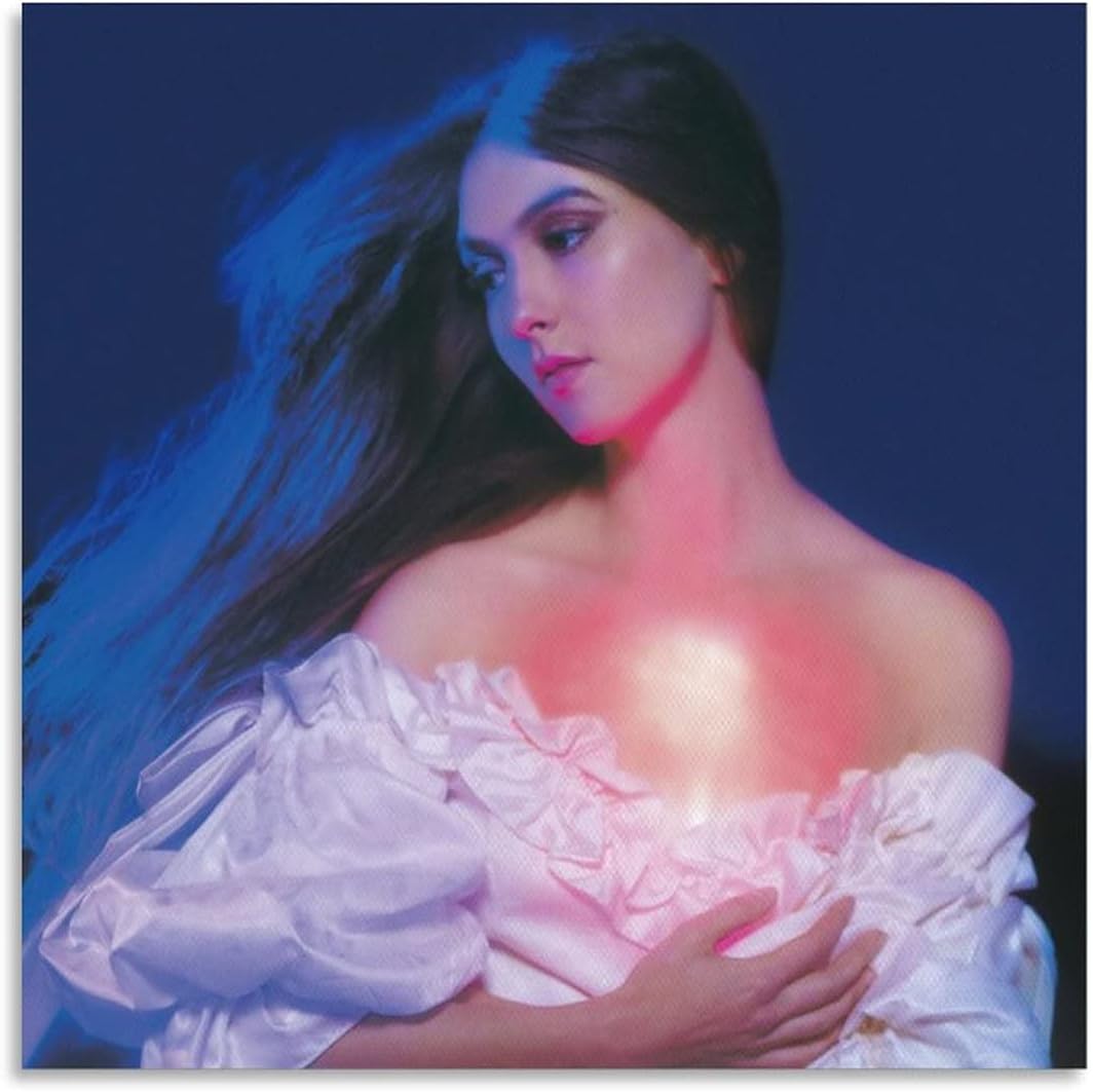 LP - Weyes Blood - And In The Darkness, Hearts Aglow