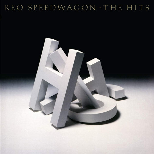 LP - REO Speedwagon - The Hits