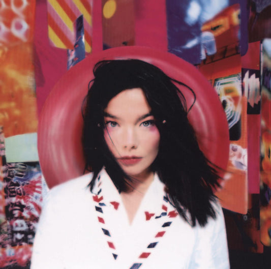 LP - Bjork - Post